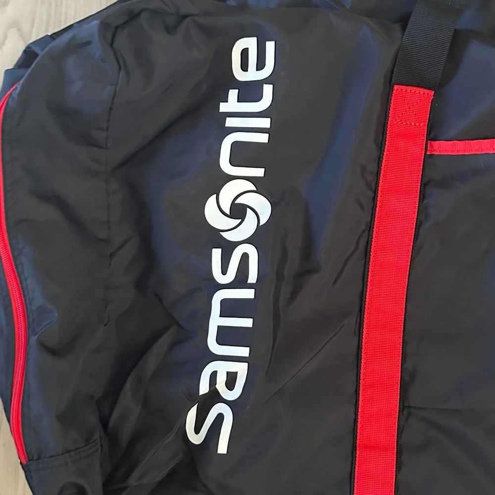 Samsonite Oversized Tote-A-Ton 33